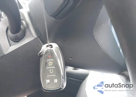 2017 Chevrolet Malibu 1Lt z USA, uszkodzony, nr VIN 1G1ZE5ST1HF150908